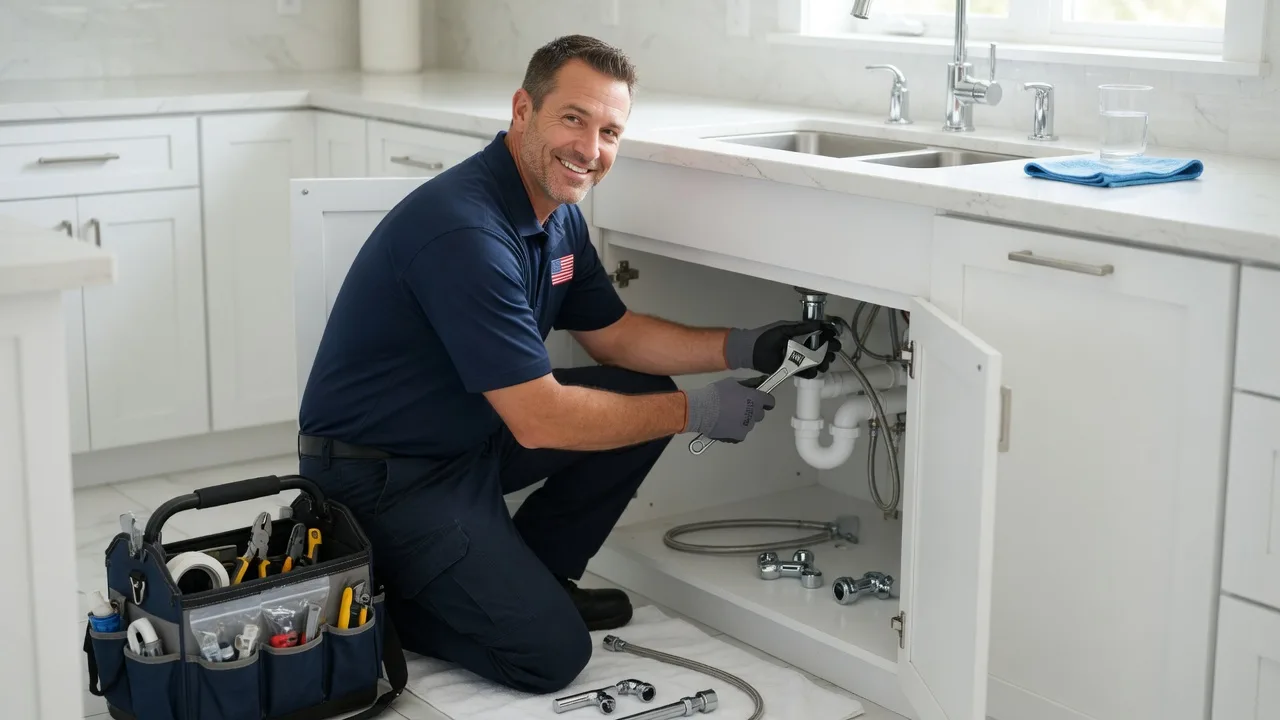 Emergency Plumber in Eastsound, WA near me